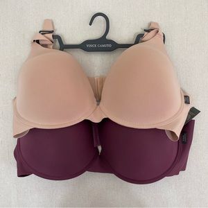 Vince Camuto 2 Piece Full Figure Bras
